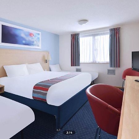 Travelodge Ayr Eksteriør bilde