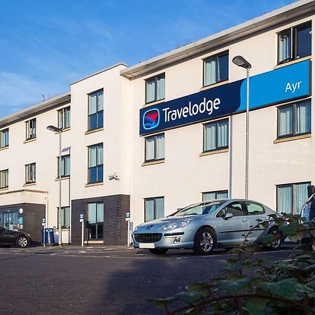 Travelodge Ayr Eksteriør bilde