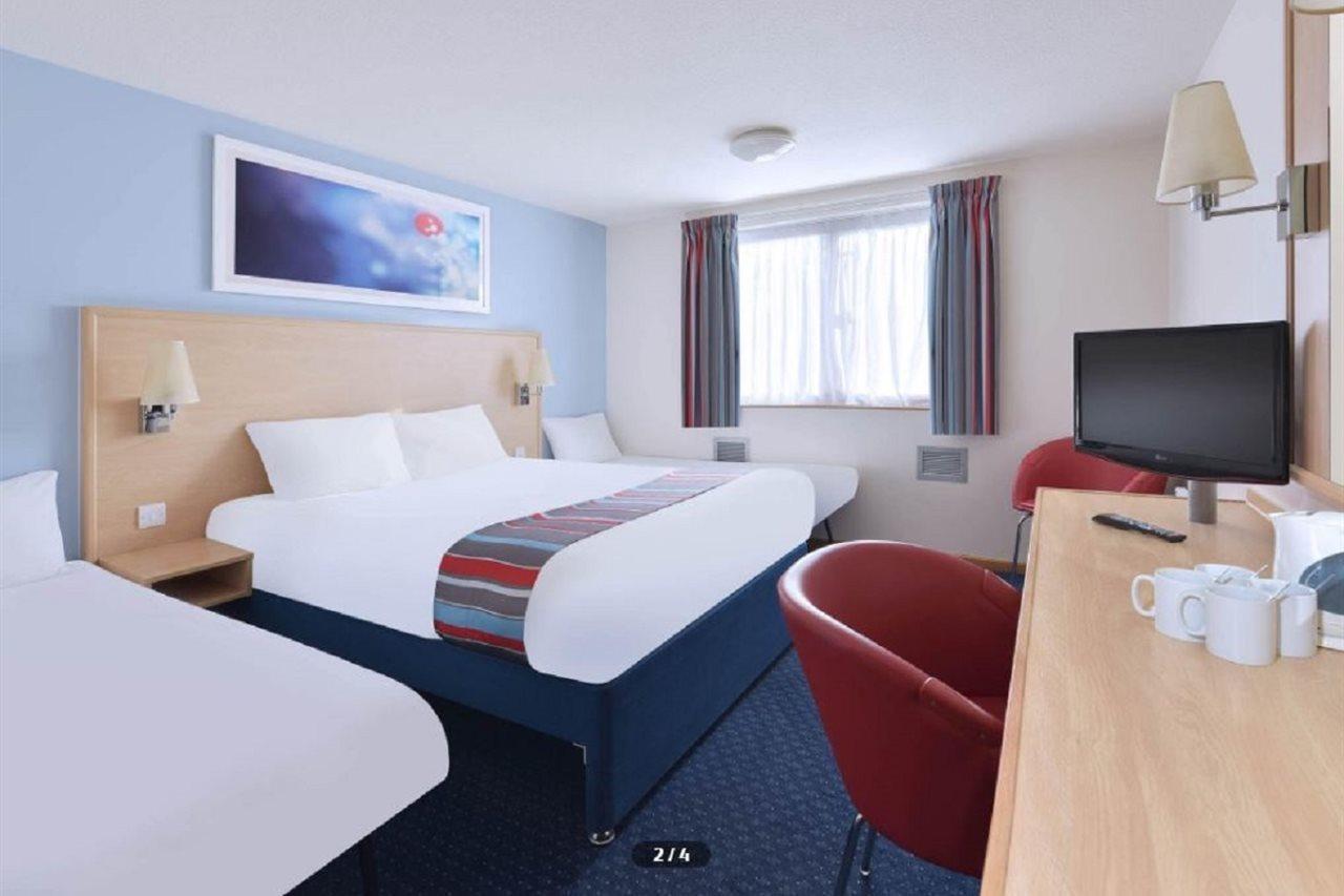 Travelodge Ayr Eksteriør bilde