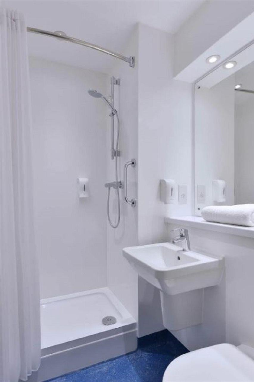 Travelodge Ayr Eksteriør bilde