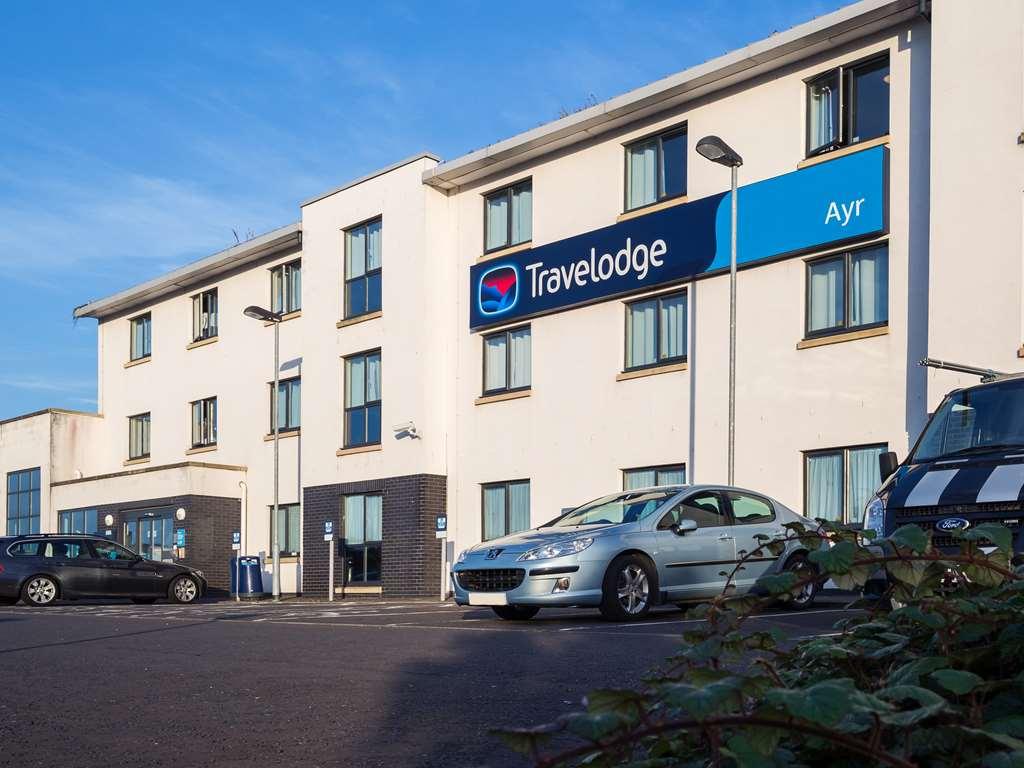 Travelodge Ayr Eksteriør bilde