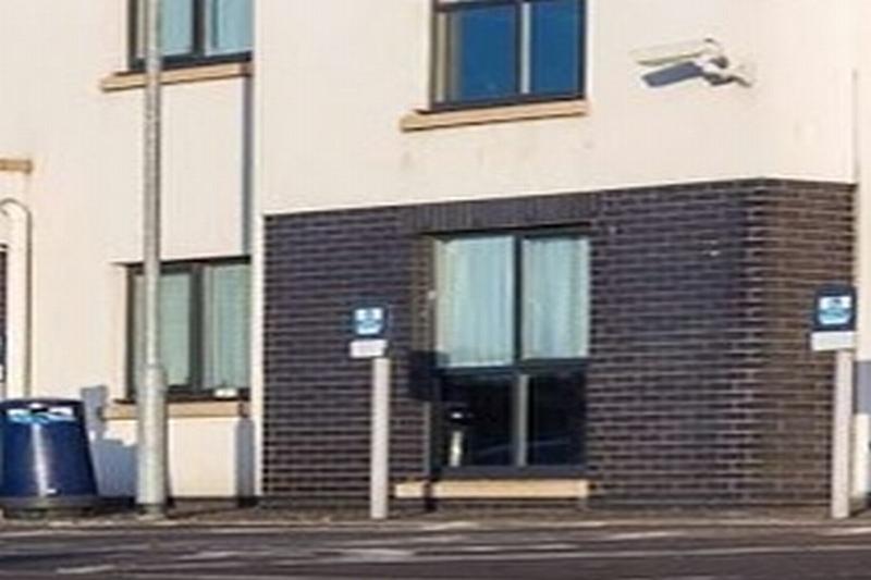 Travelodge Ayr Eksteriør bilde