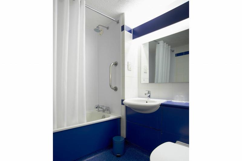 Travelodge Ayr Eksteriør bilde