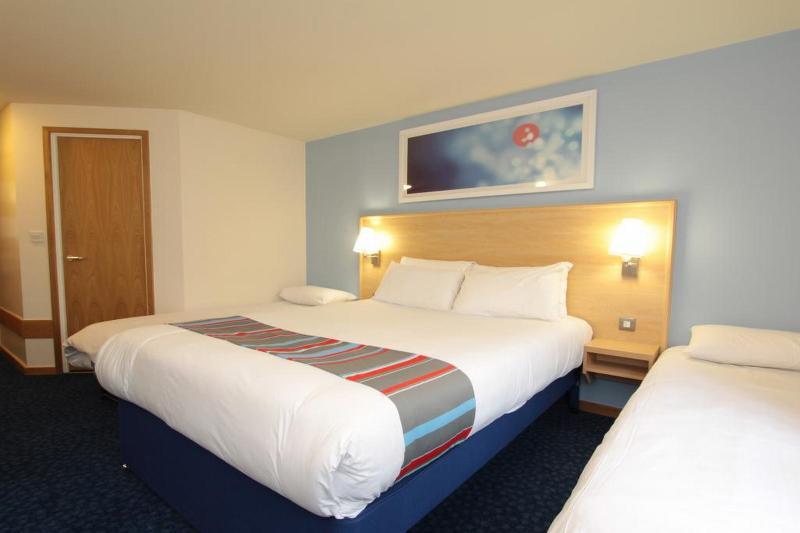 Travelodge Ayr Eksteriør bilde