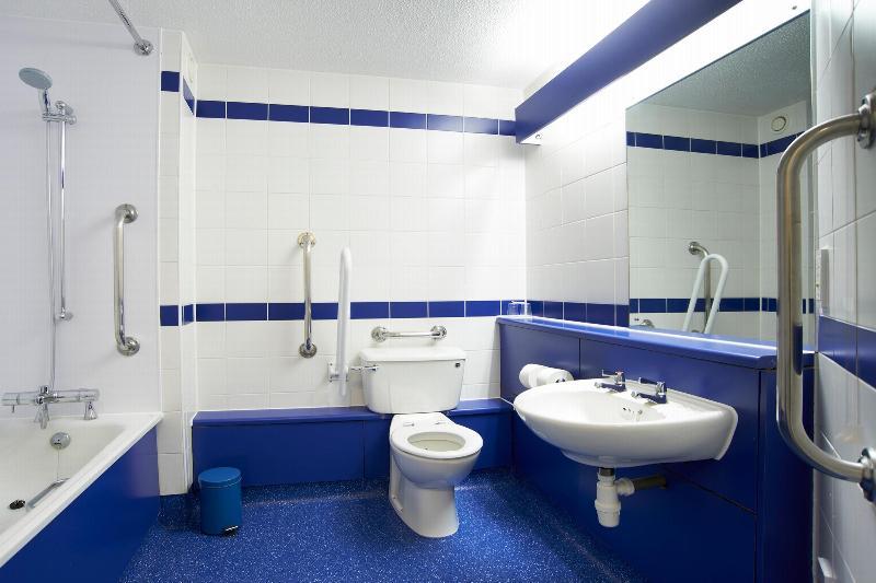Travelodge Ayr Eksteriør bilde