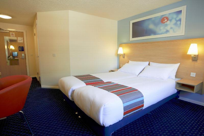 Travelodge Ayr Eksteriør bilde