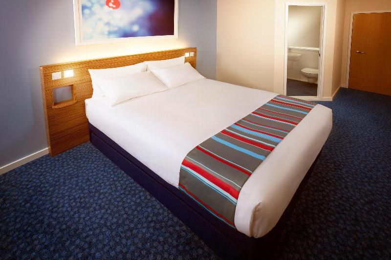Travelodge Ayr Eksteriør bilde