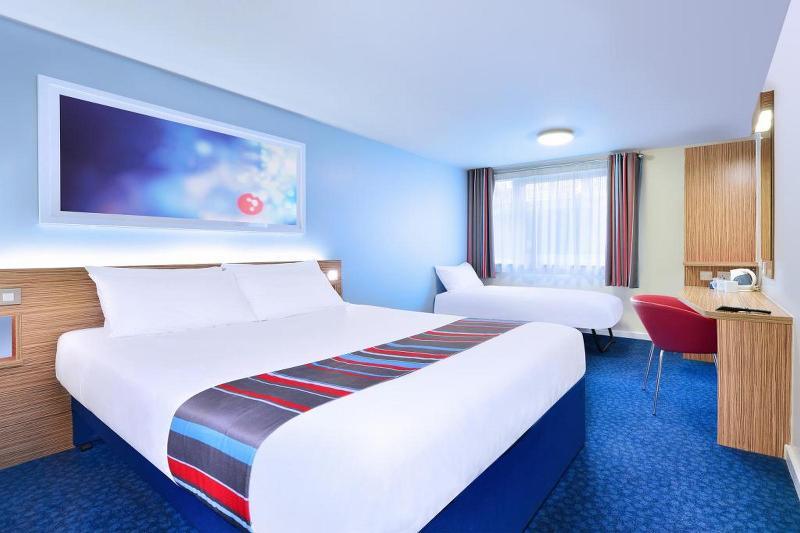 Travelodge Ayr Eksteriør bilde
