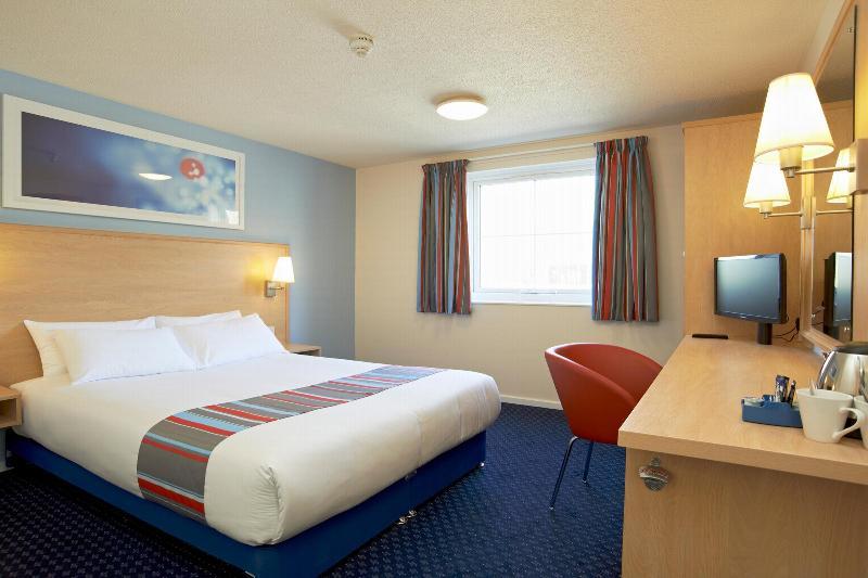Travelodge Ayr Eksteriør bilde