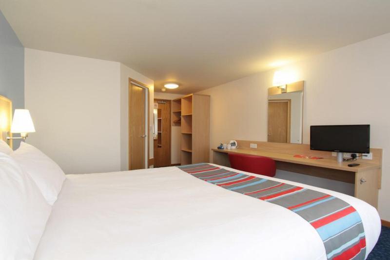Travelodge Ayr Eksteriør bilde