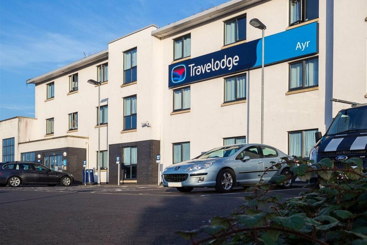 Travelodge Ayr Eksteriør bilde
