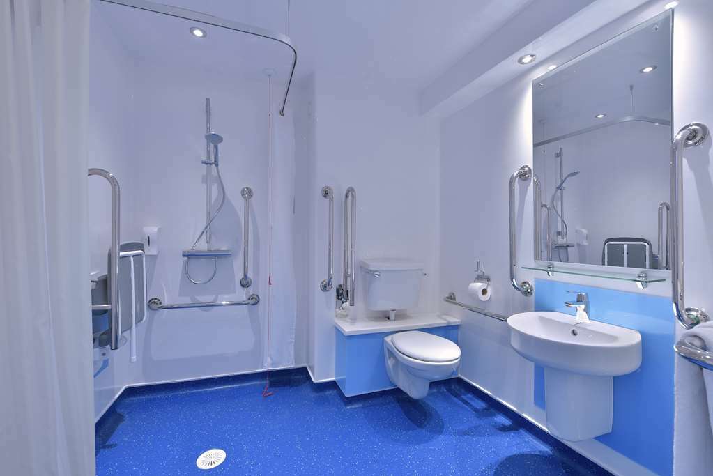 Travelodge Ayr Rom bilde