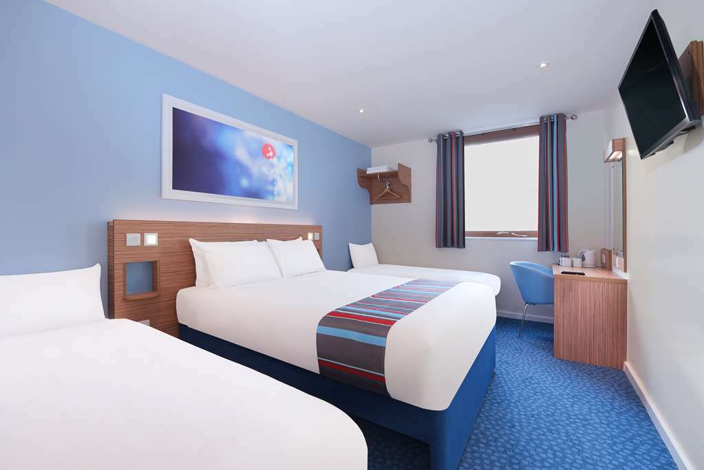 Travelodge Ayr Rom bilde